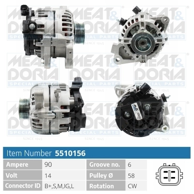 Alternator